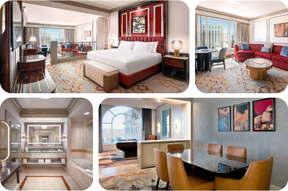 The Venetian Resort Las Vegas