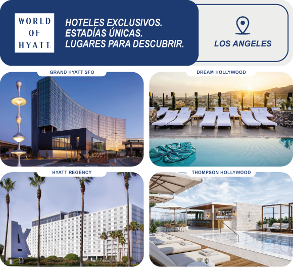 World Of Hyatt San Francisco