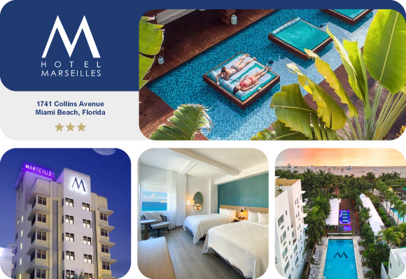 Marseilles Hotel