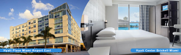 HYATT MIAMI - AIRPORT/BRICKELL