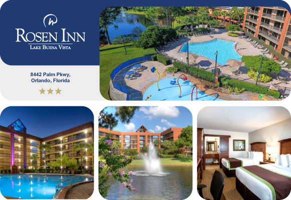 Rosen Inn Lake Buena Vista