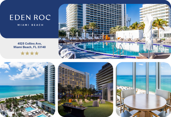 Eden Roc Miami Beach