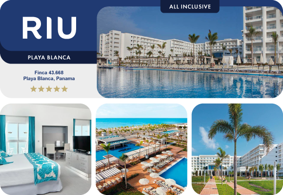 RIU Playa Blanca