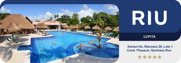 RIU Lupita