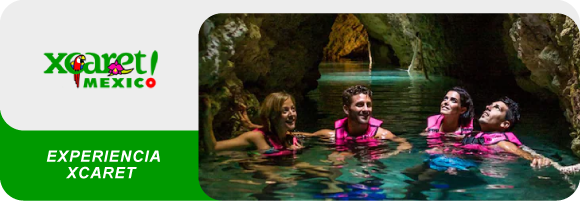EXPERIENCIA XCARET