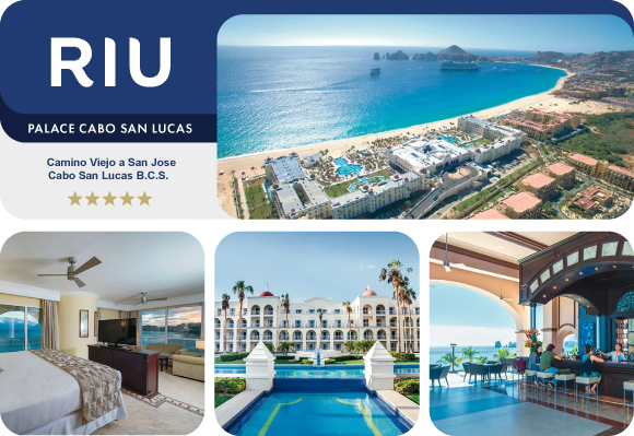 RIU Palace Cabo San Lucas