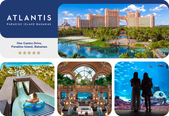 Atlantis Paradise Island