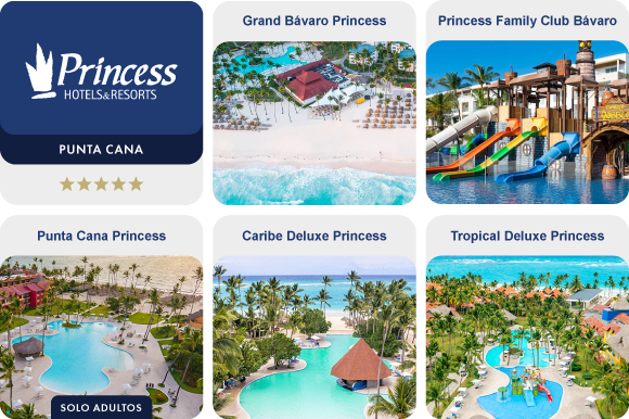 Princess Hotels & Resorts Punta Cana