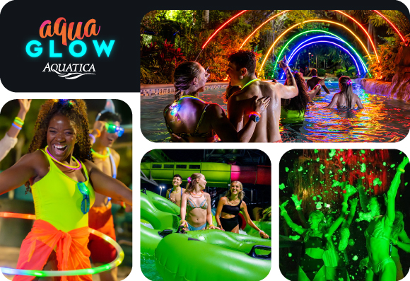 Aqua Glow Aquatica
