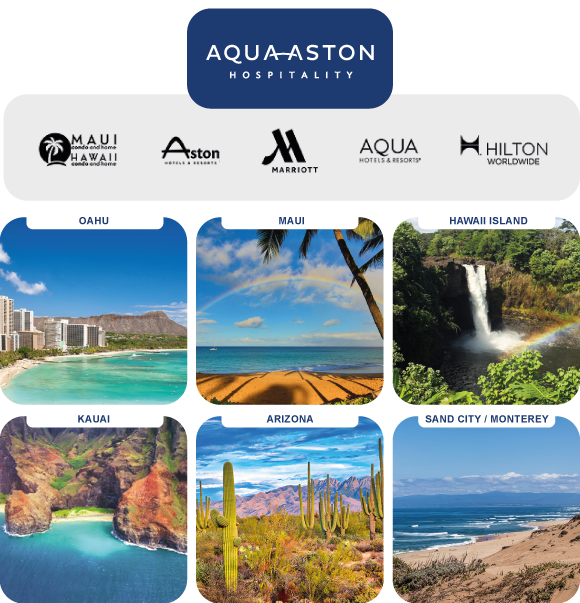 Aqua-Astron Hospitality
