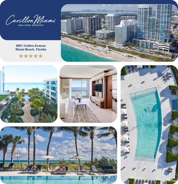 Carillon Miami Wellness Resort