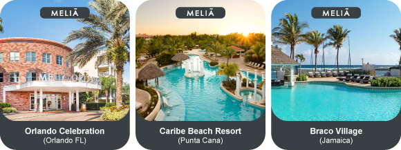 Melia Hotels & Resorts