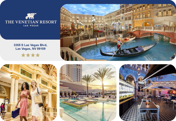 The Venetian Resort