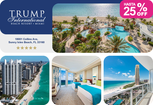 Trump International Beach Resort