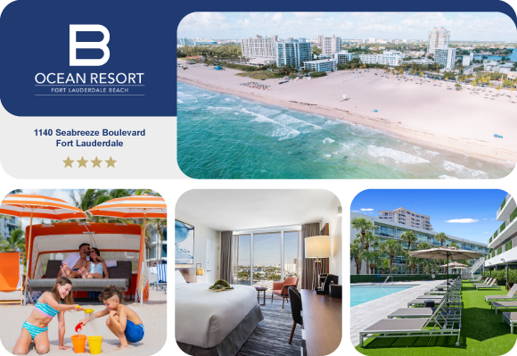 B Ocean Resort, Fort Lauderdale