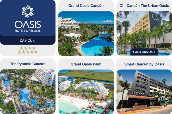 Oasis Hotels & Resorts