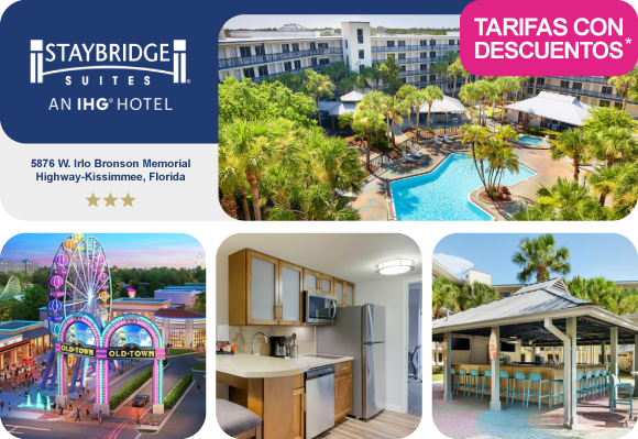 STAYBRIDGE SUITES ROYALE PARC