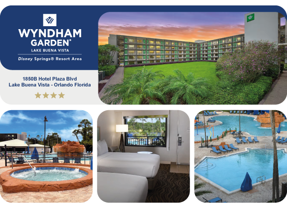 Wyndham Garden Lake Buena Vista
