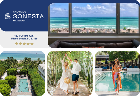 Nautilus Sonesta Miami Beach