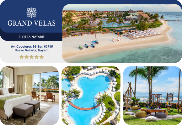 Grand Velas Riviera Nayarit