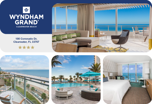 Wyndham Grand Clearwater Beach