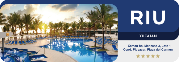 RIU Yucatan
