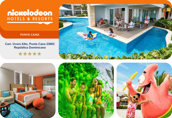 Nickelodeon Hotels & Resorts