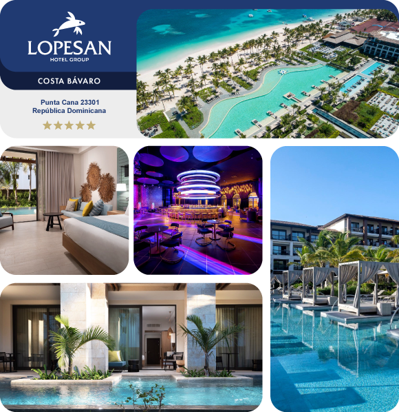 Lopesan Costa Bávaro