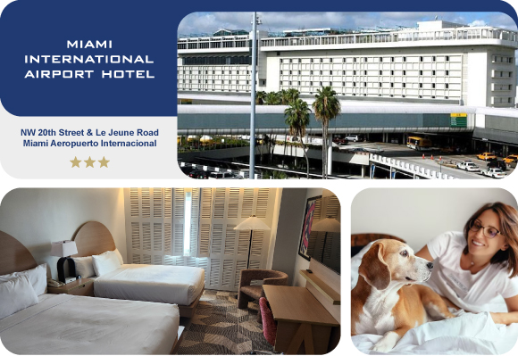 Miami Internacional Airport Hotel