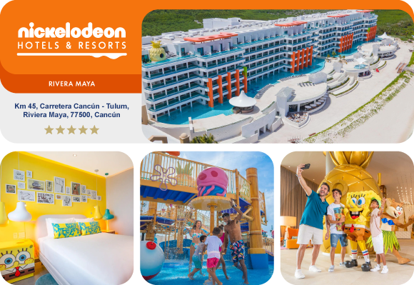 Nickelodeon Hotels & Resorts