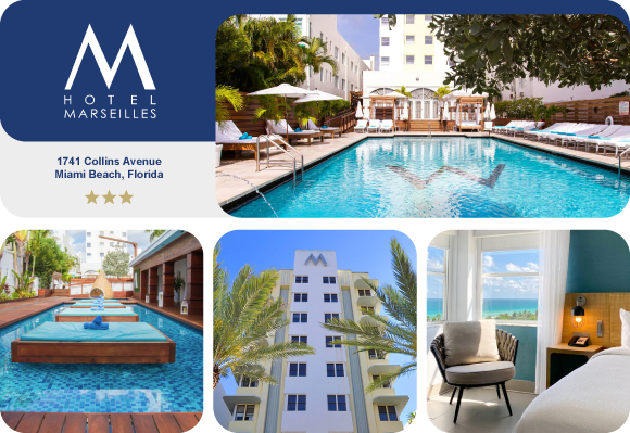 Marseilles Hotel