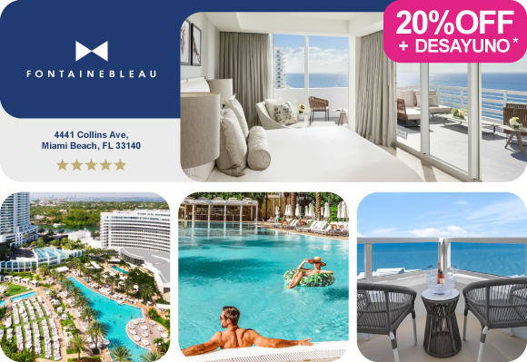 Fontainebleau Miami Beach