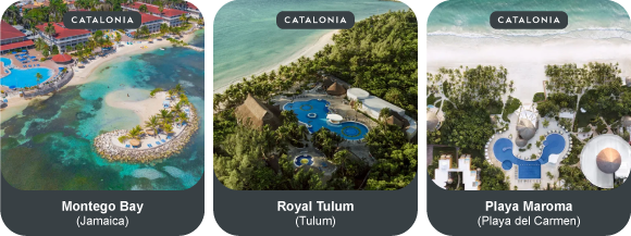 Catalonia Hotels & Resorts