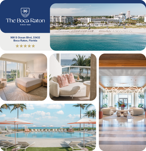 The Boca Raton - Beach Club