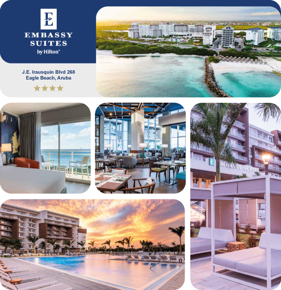 Embassy Suites by Hilton Aruba Resort