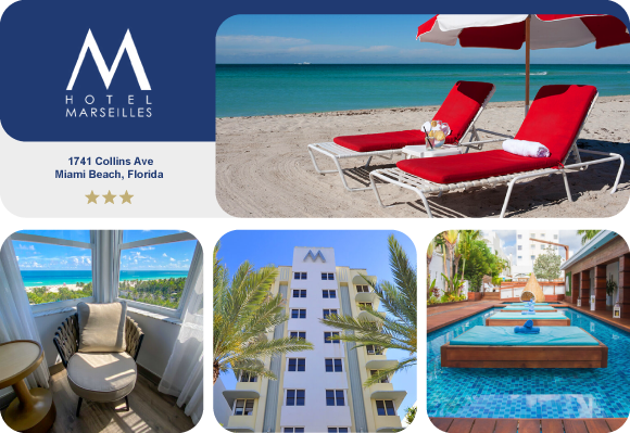 Marseilles Hotel