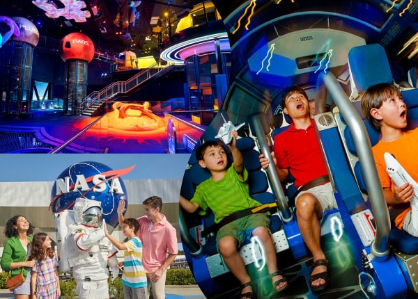KENNEDY SPACE CENTER