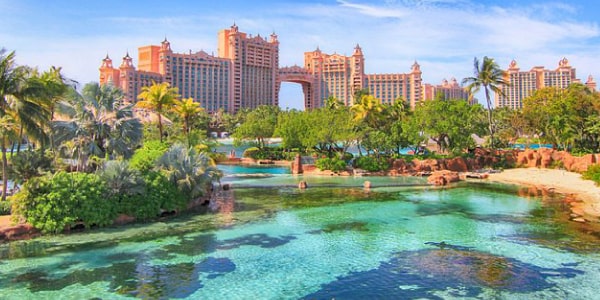 ATLANTIS PARADISE ISLAND BAHAMAS