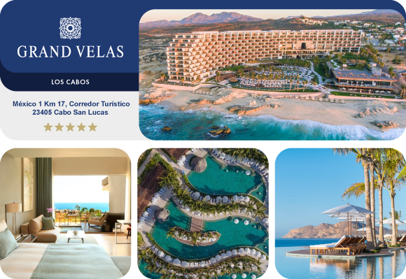 Grand Velas Los Cabos
