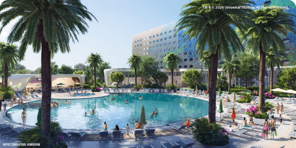 UNIVERSAL TERRA LUNA RESORT