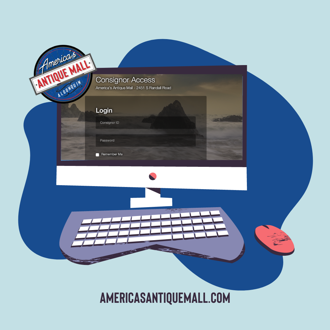 Vendor Consignor Access Information