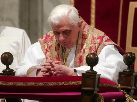 Pope Benedict XVI