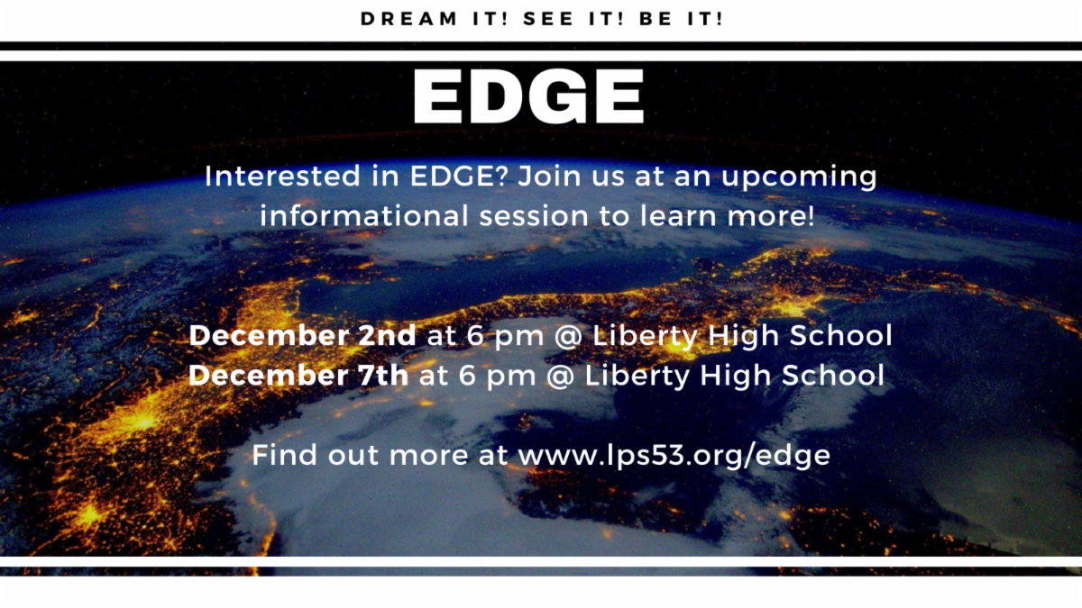 EDGE - December 2021 Newsletter