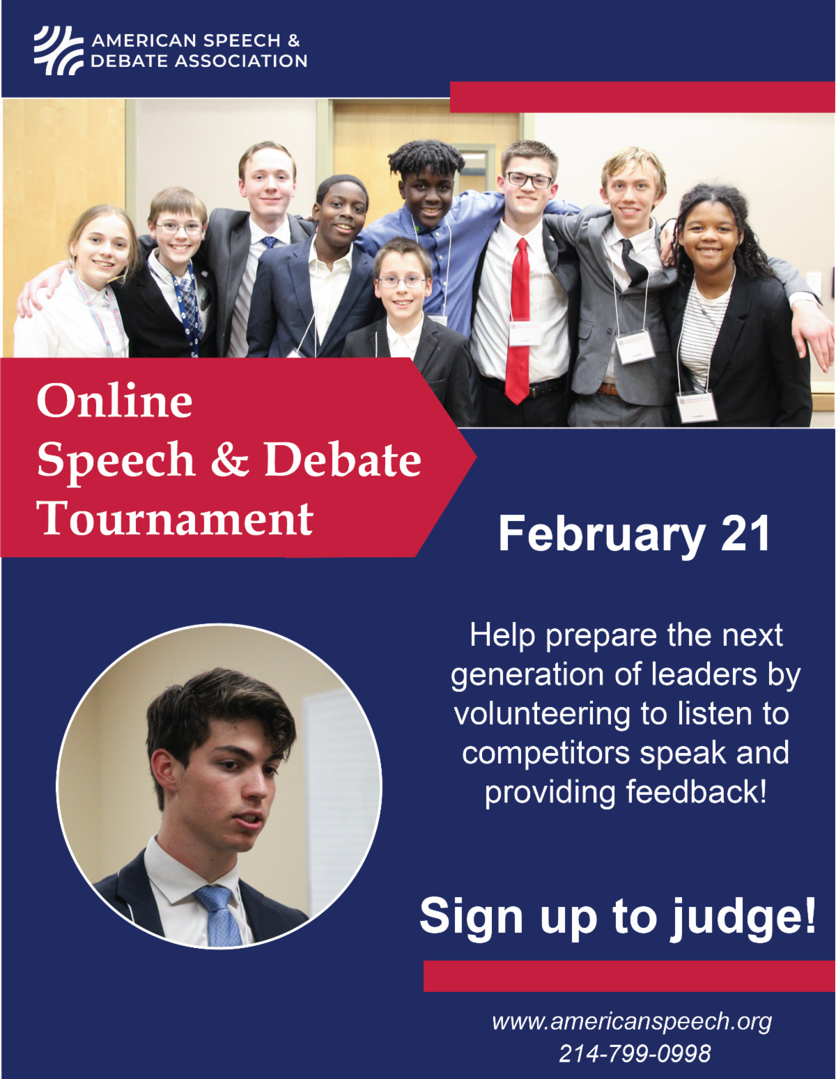 February Online Qualifier Tournament Information