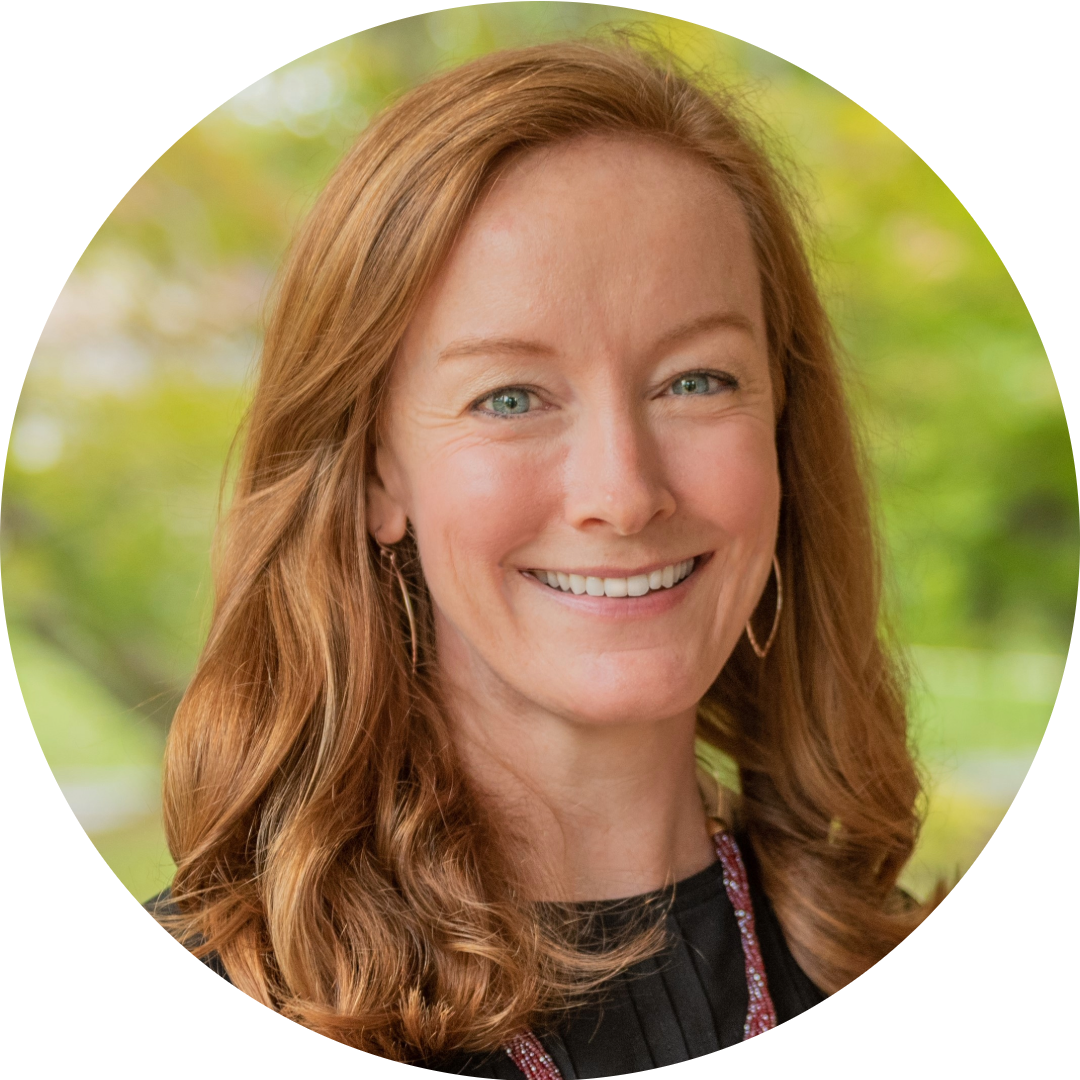 Photo of Laura Chisholm, Vice President of Institutional Advancement at DCCC.