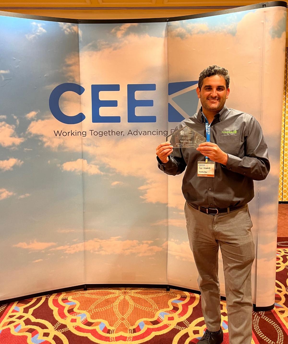 Consortium for energy efficiency integrated home competition winner