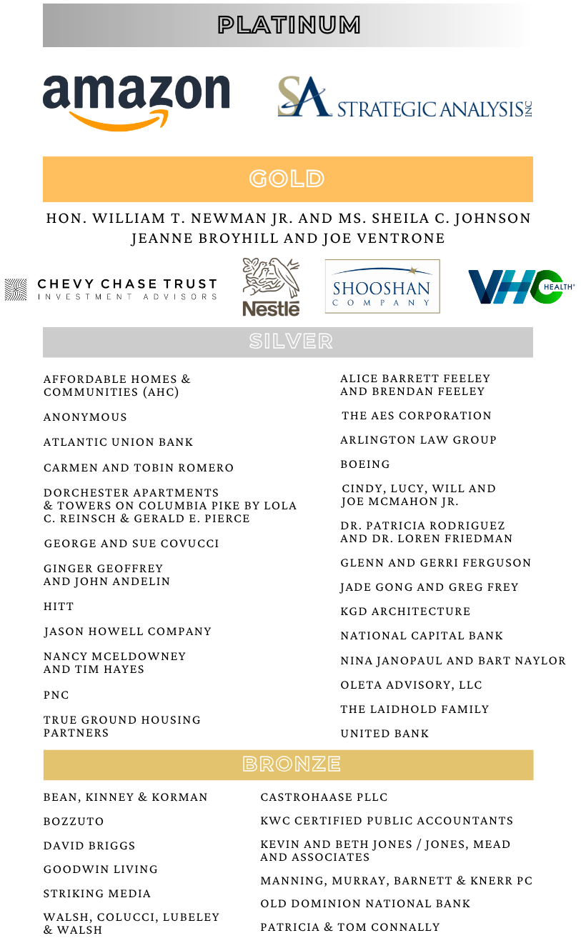 Spirit 2025 sponsors