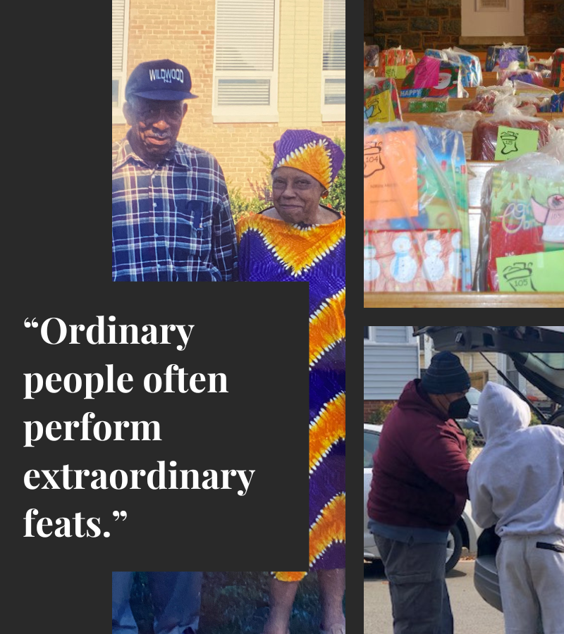 the martins and mt olive