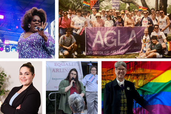 lgbtq speakers