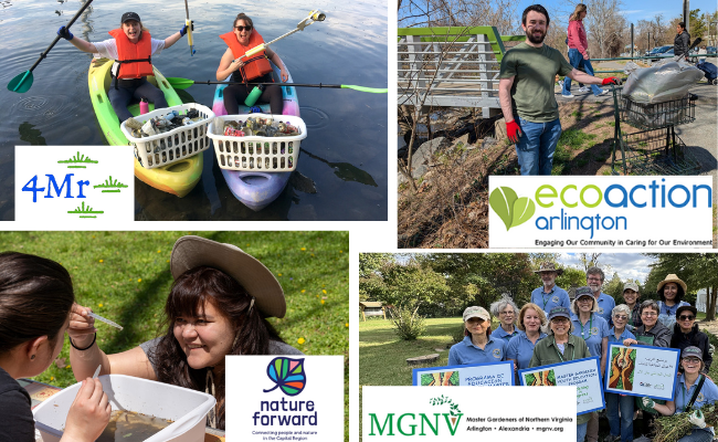 Local Environmental Orgs